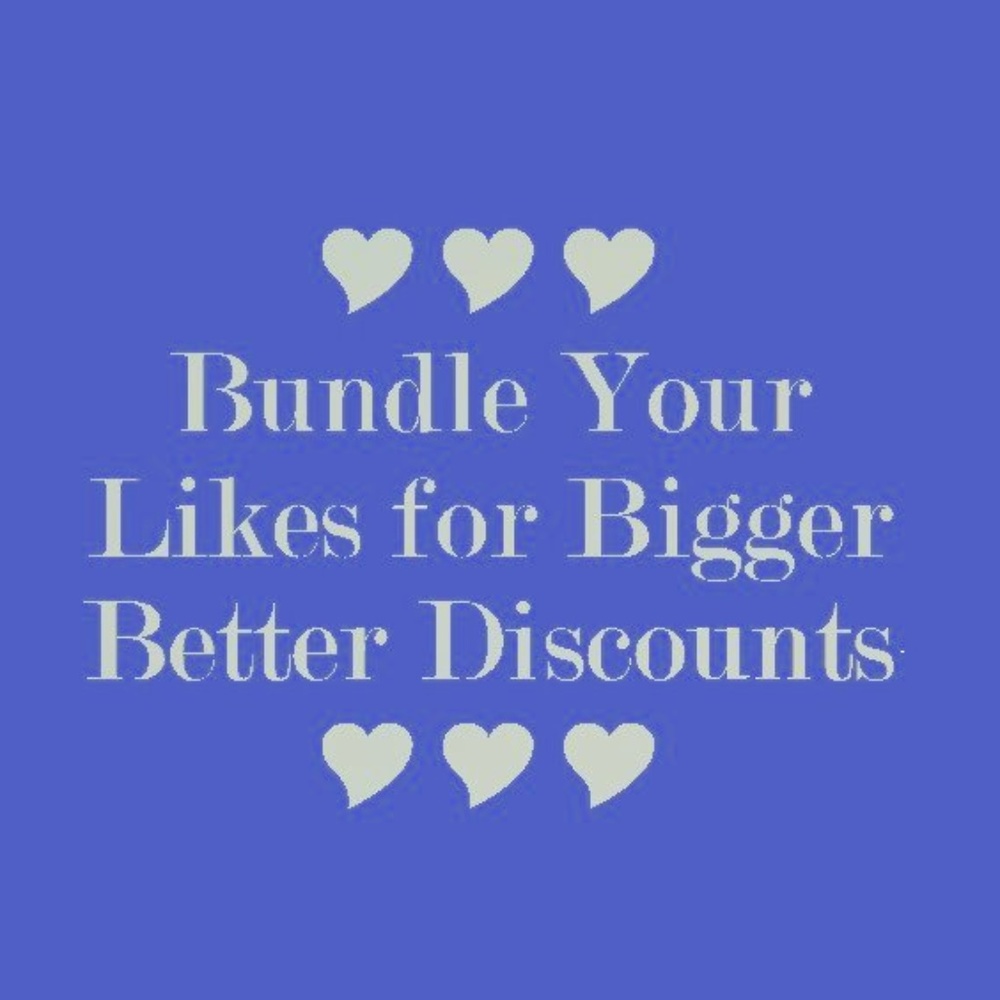 Bundle Your likes